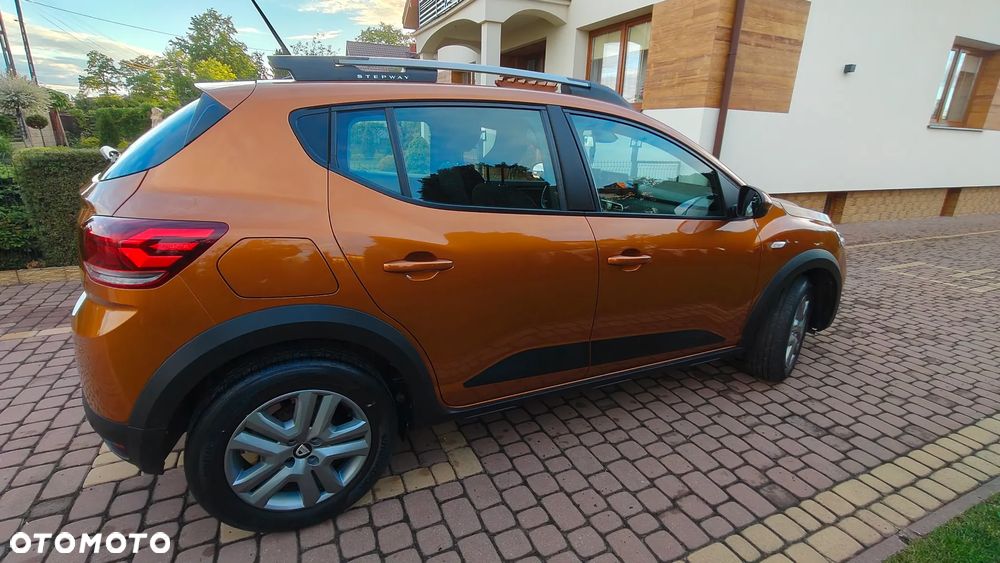 Dacia Sandero - 4