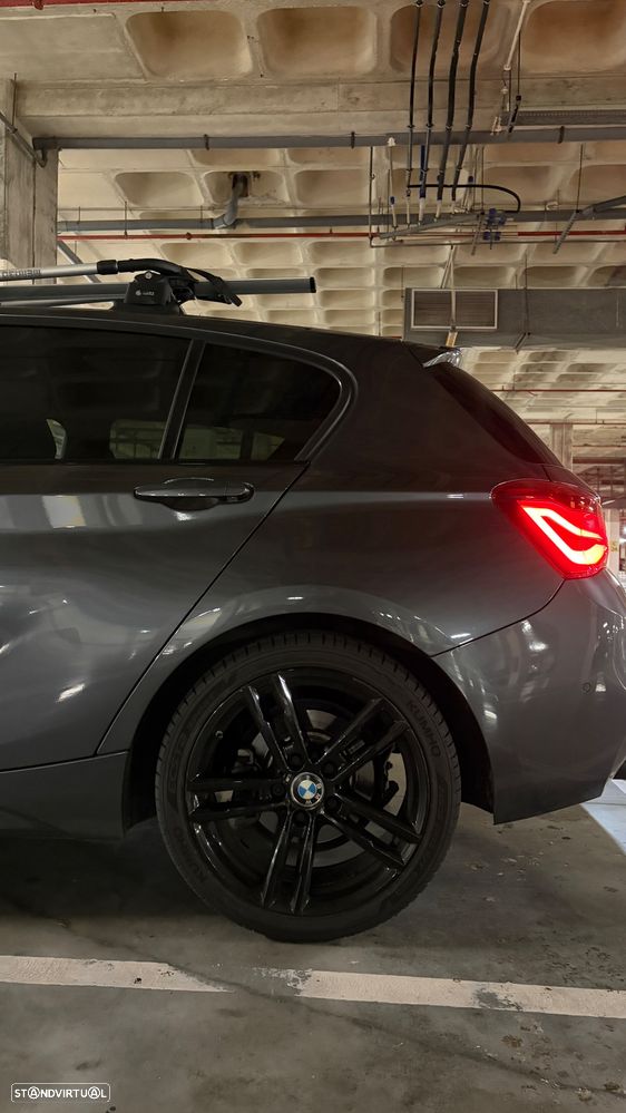 BMW 116 d Pack M Shadow - 21