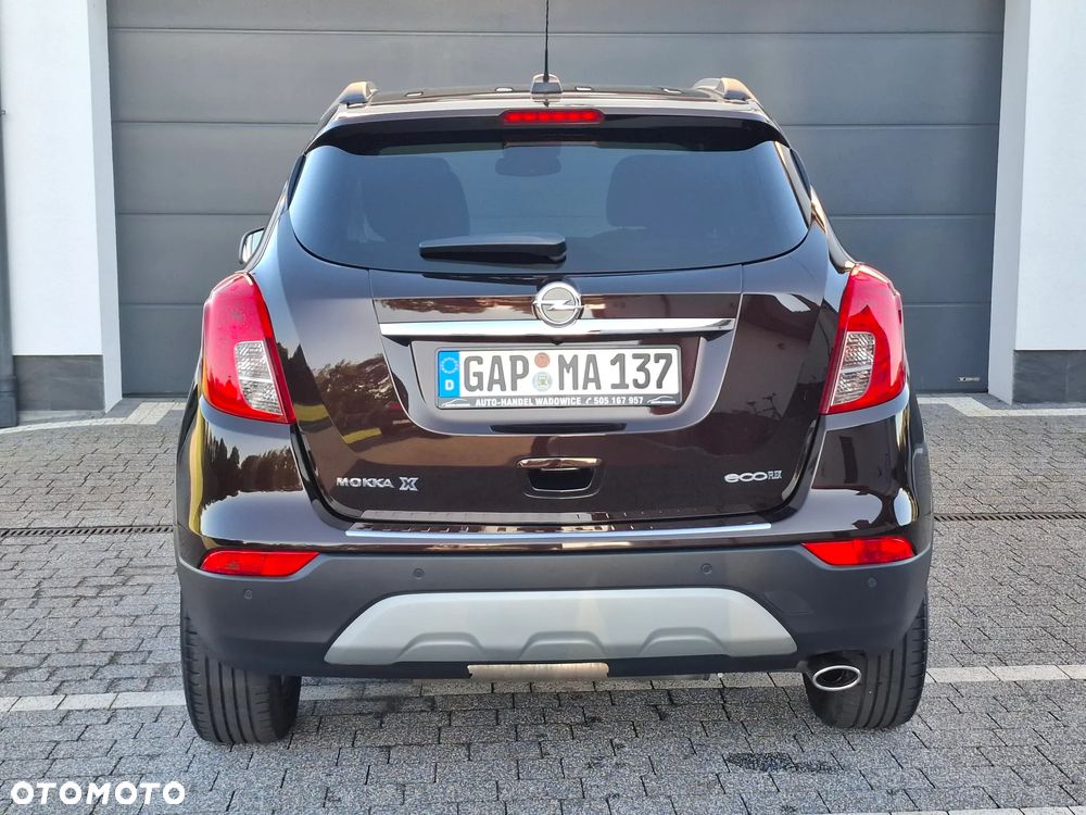 Opel Mokka 1.4 T Enjoy EU6 - 11