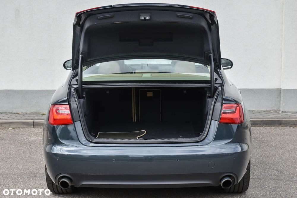 Audi A6 Limousine 3.0 TFSI Quattro S tronic - 36