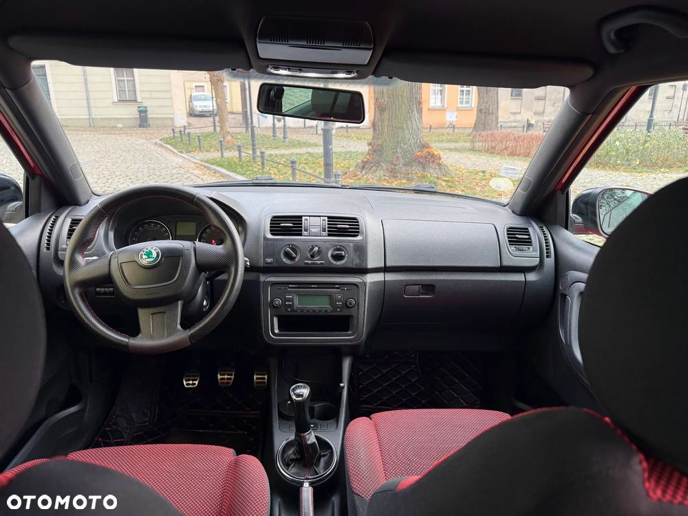 Skoda Fabia 1.6 TDI DPF MONTE CARLO - 8