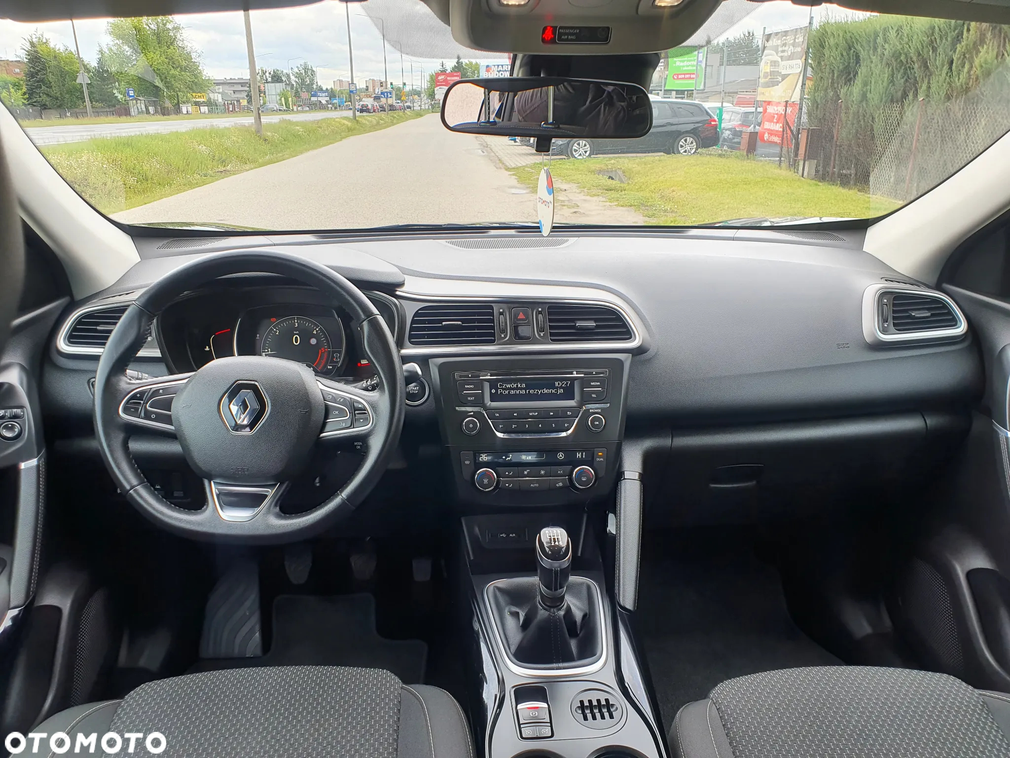Renault Kadjar Energy dCi 110 COLLECTION - 11