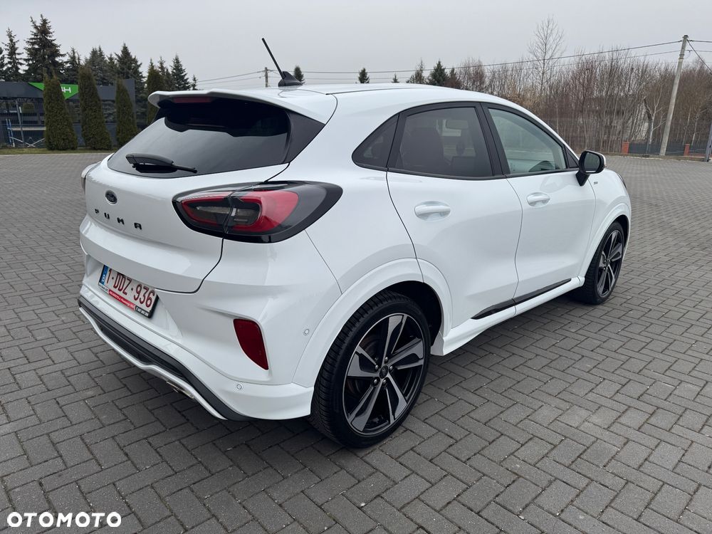 Ford Puma 1.5 EcoBlue ST-LINE - 5