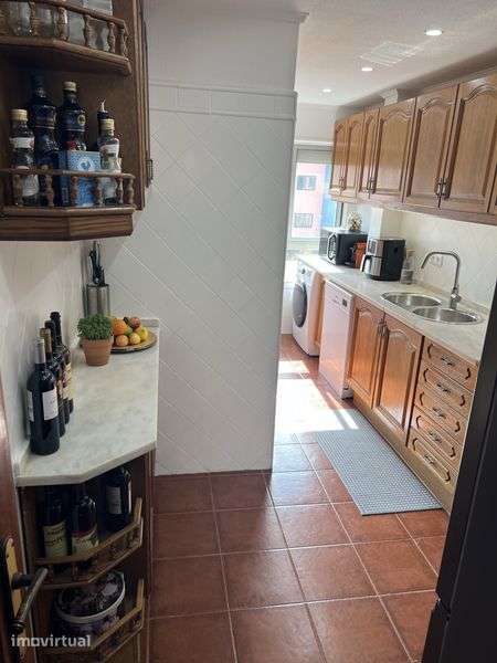 T2 com 77 m² Olaias Fregusia do Areeiro - Grande imagem: 3/8