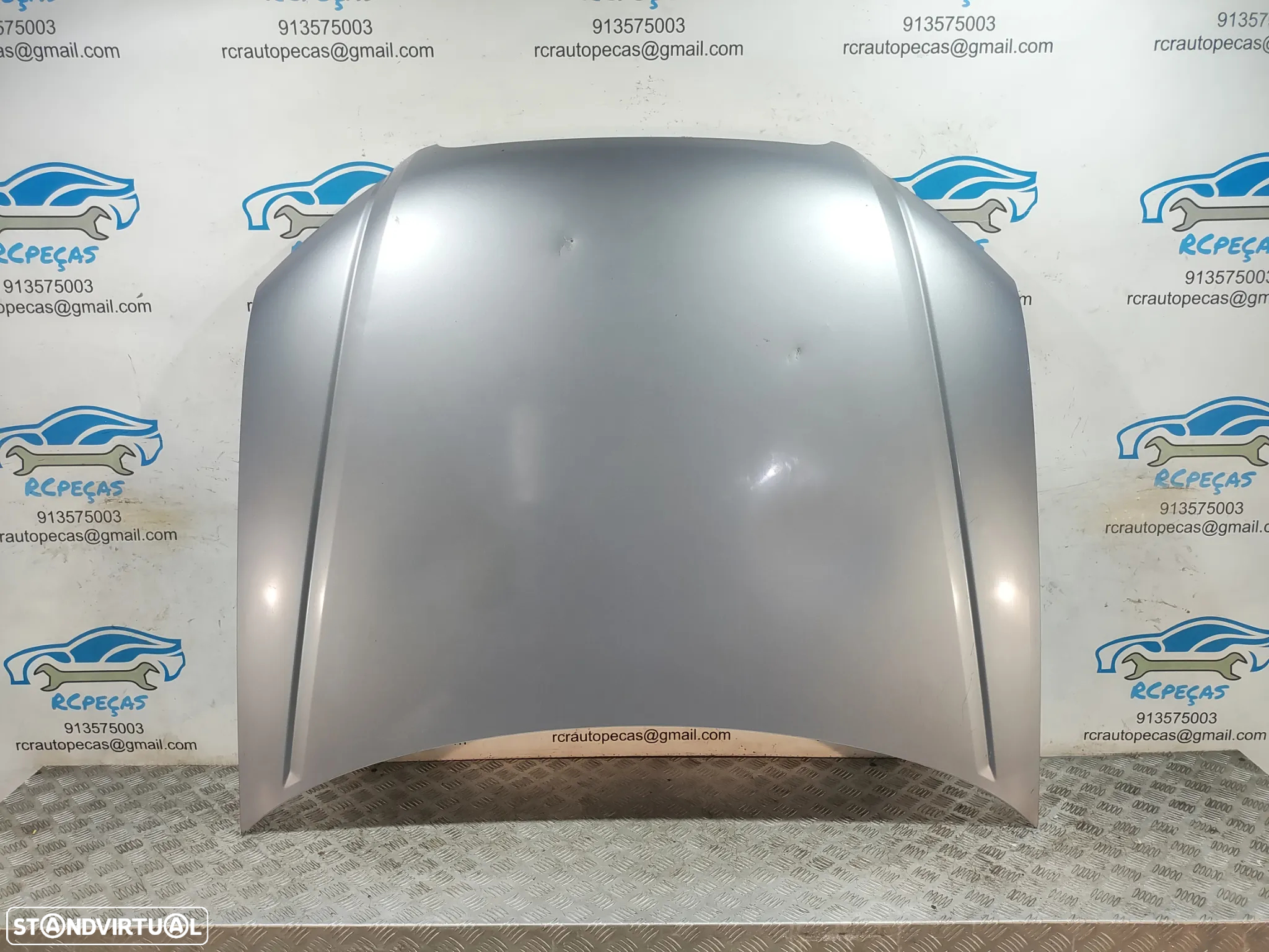 Frente Completa Audi A4 B7 8E - 8