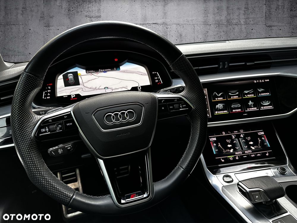 Audi A6 Avant 40 TDI S tronic S line - 12