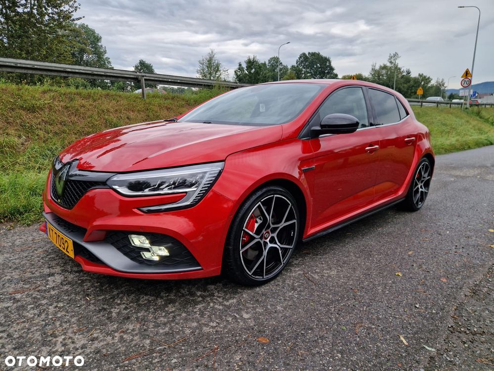 Renault Megane - 1