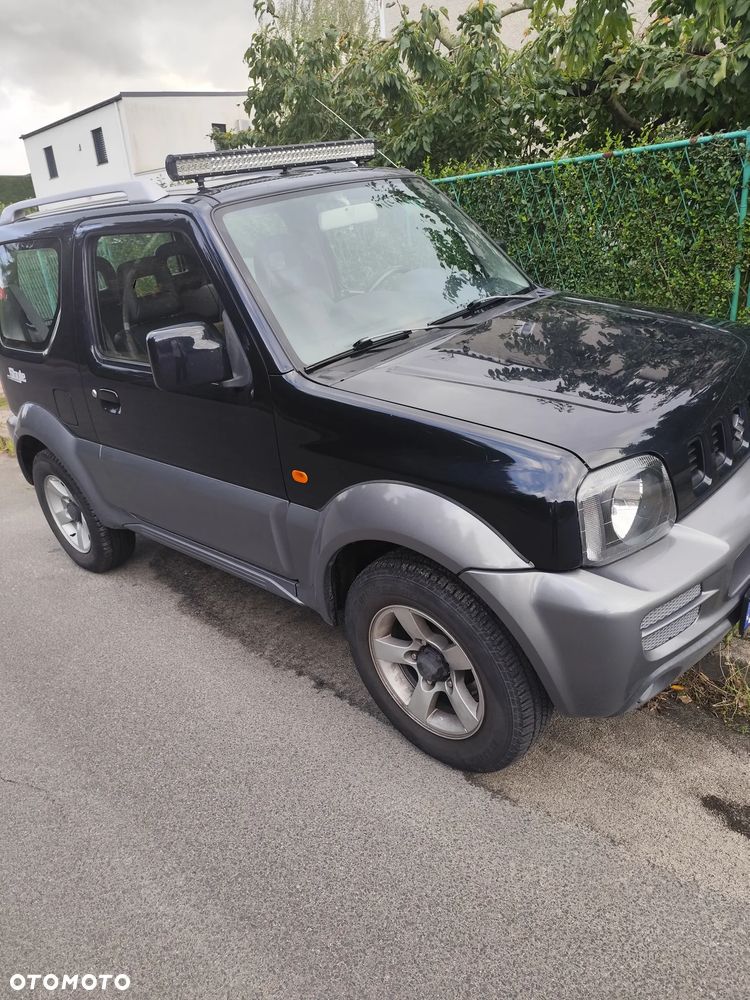Suzuki Jimny - 2