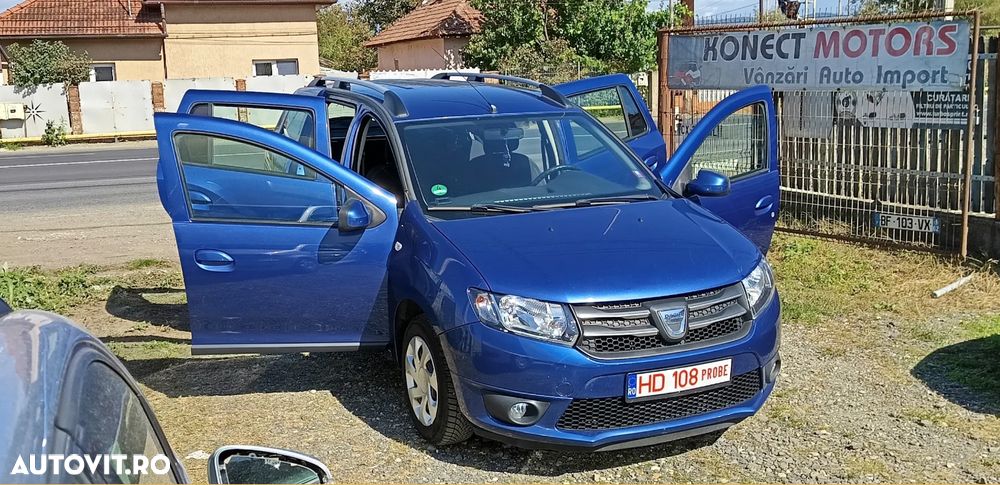 Dacia Logan MCV 0.9 TCe 90 CP Prestige - 32