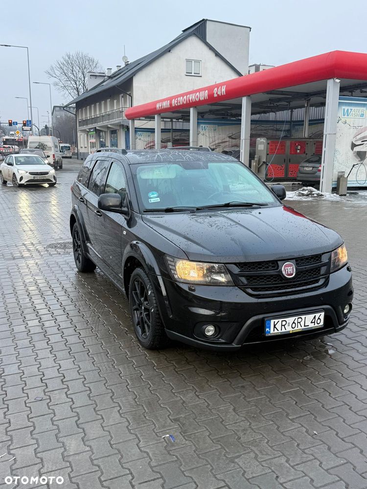 Fiat Freemont 2.0 Multijet Urban AWD - 1