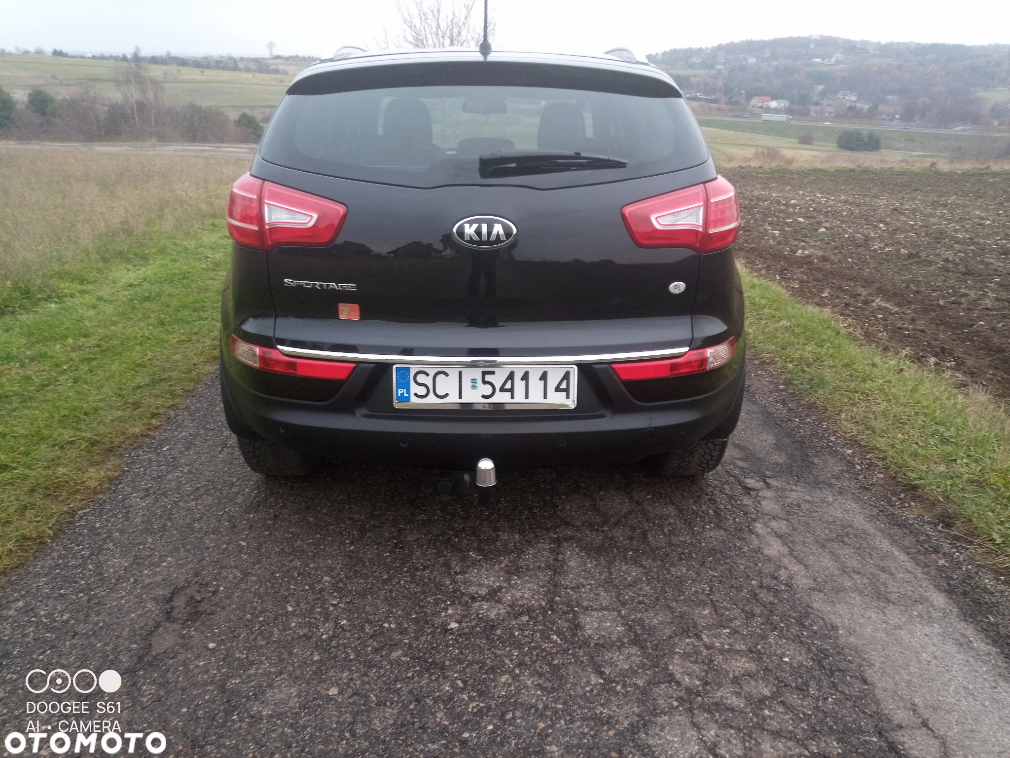 Kia Sportage - 5