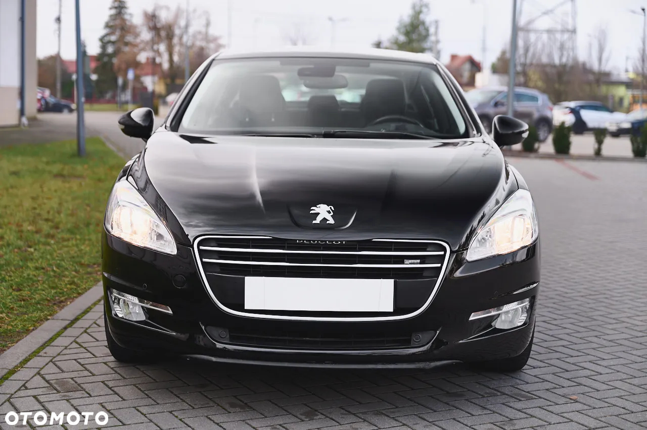 Peugeot 508 1.6 BlueHDi Active S&S - 4