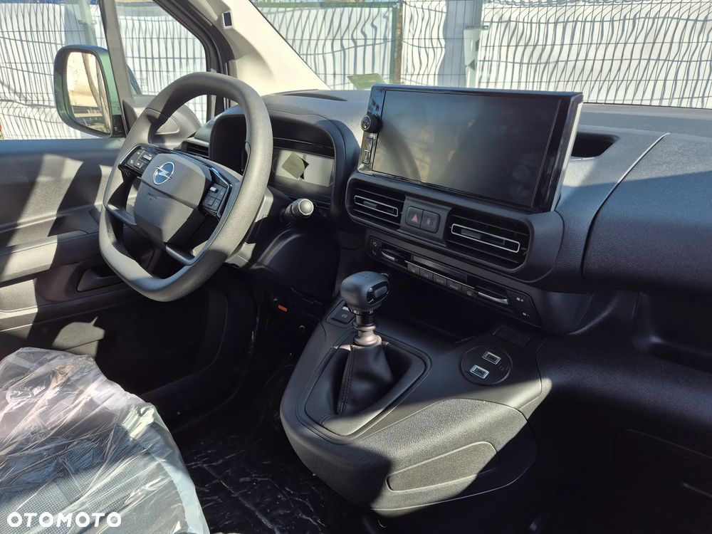 Opel Combo Cargo Furgon M Diesel 100KM !! OD RĘKI !! - 10