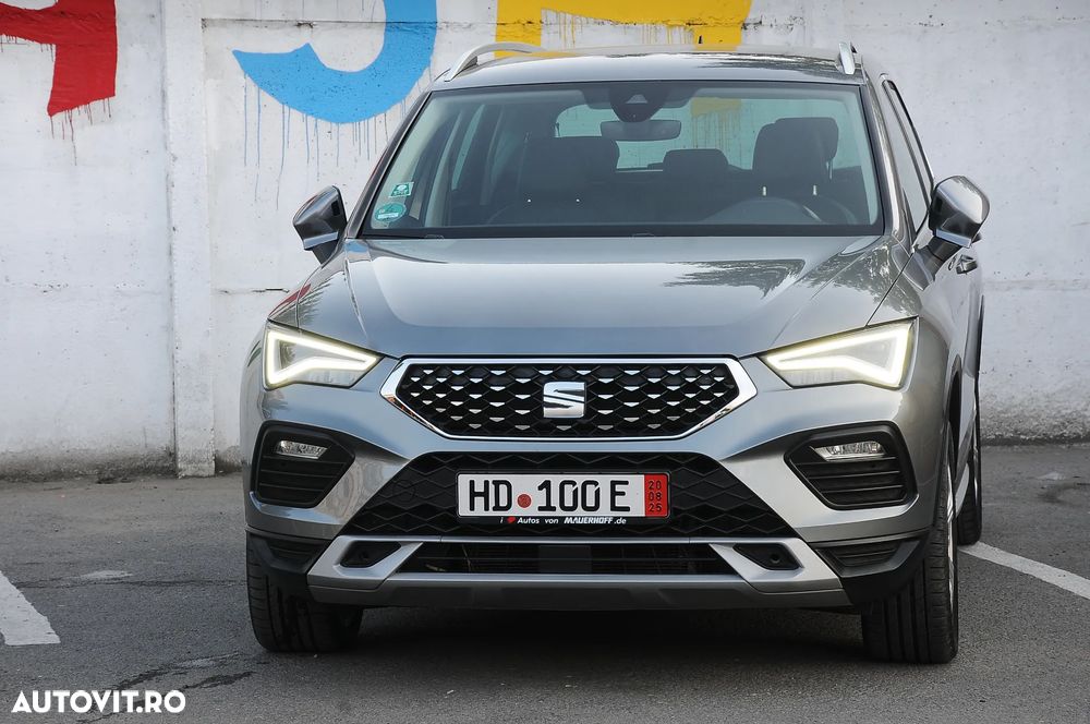 Seat Ateca 2.0 TDI DSG7 Style - 34