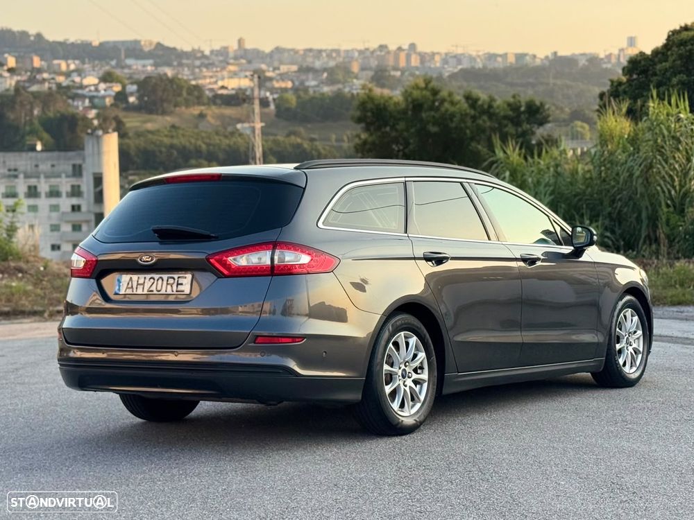 Ford Mondeo SW 1.5 TDCi Business Plus ECOnetic - 6