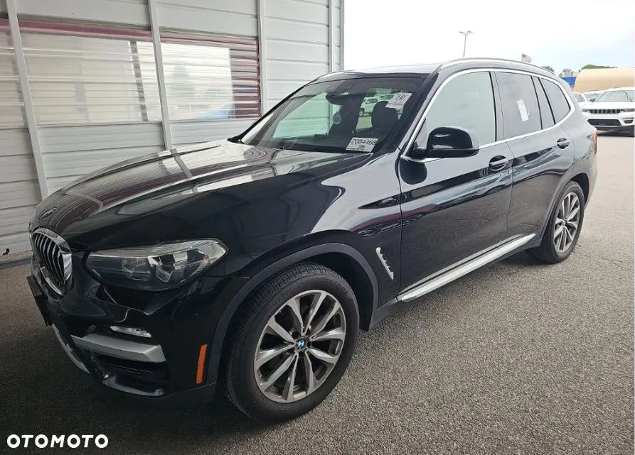 BMW X3 xDrive30i xLine - 1