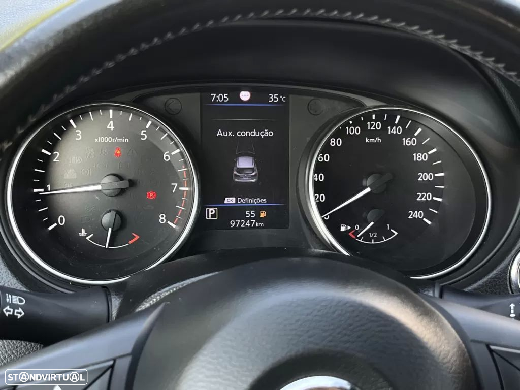 Nissan Qashqai 1.3 DIG-T N-Connecta DCT - 23