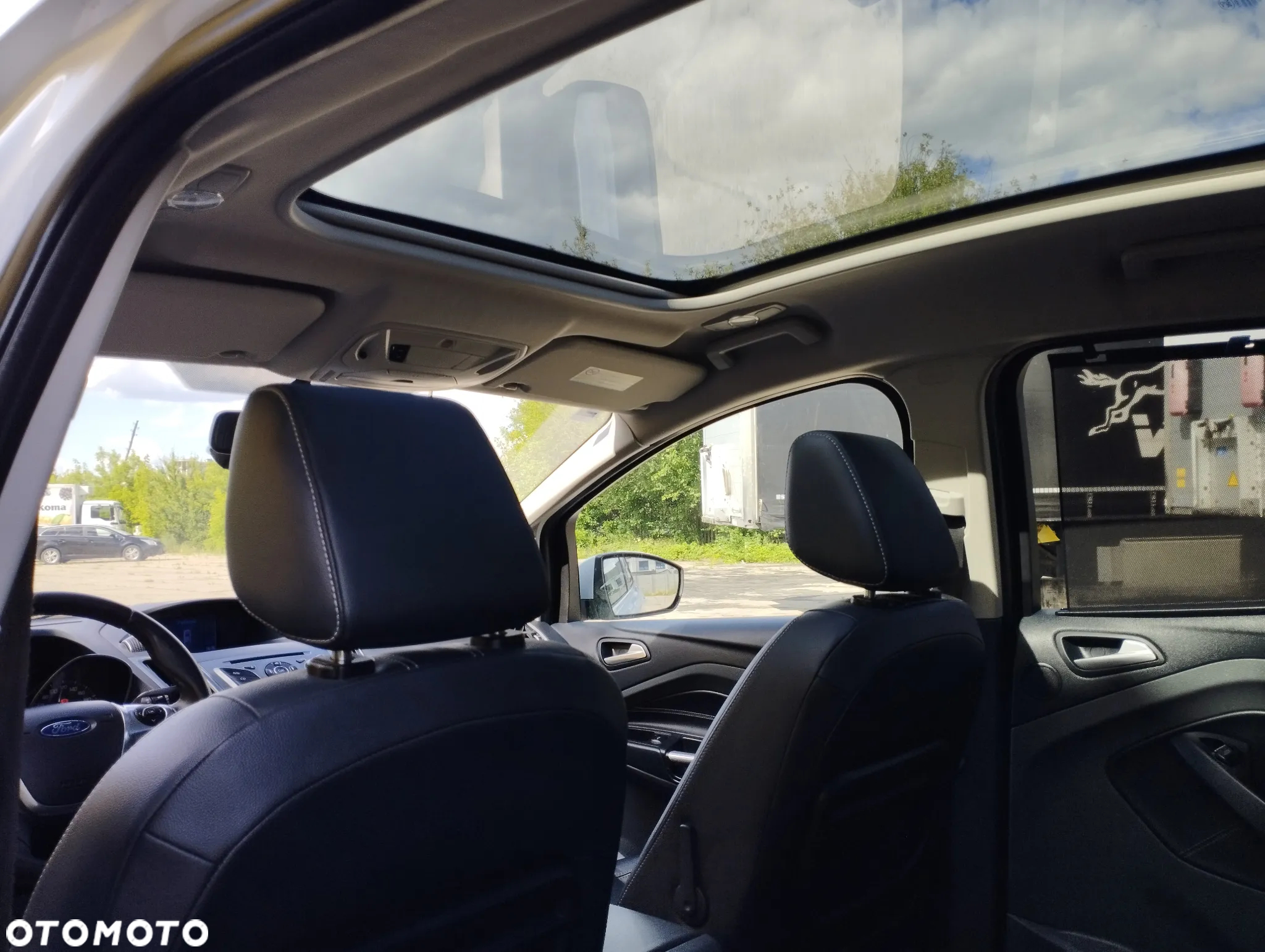 Ford C-MAX 1.6 EcoBoost Start-Stop-System Titanium - 7