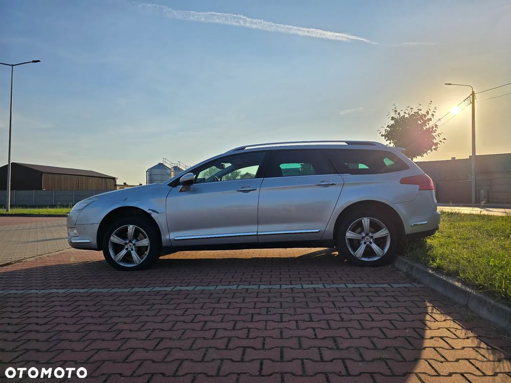 Citroën C5 - 5