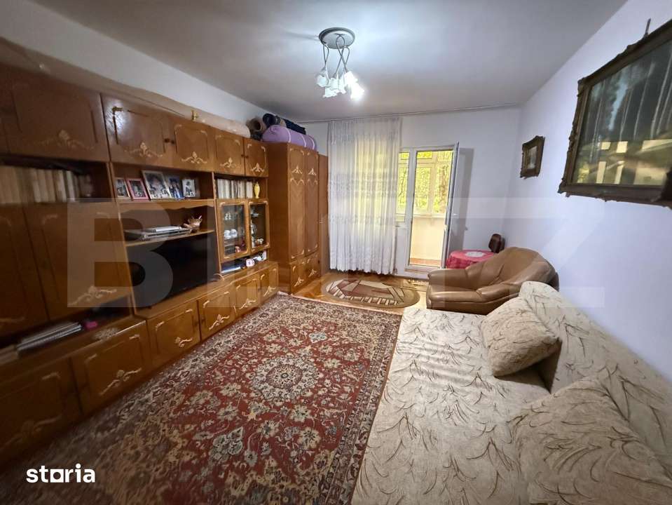 Apartament 3 camere, 65 mp - zona Nord, Jysk — fotografia 1