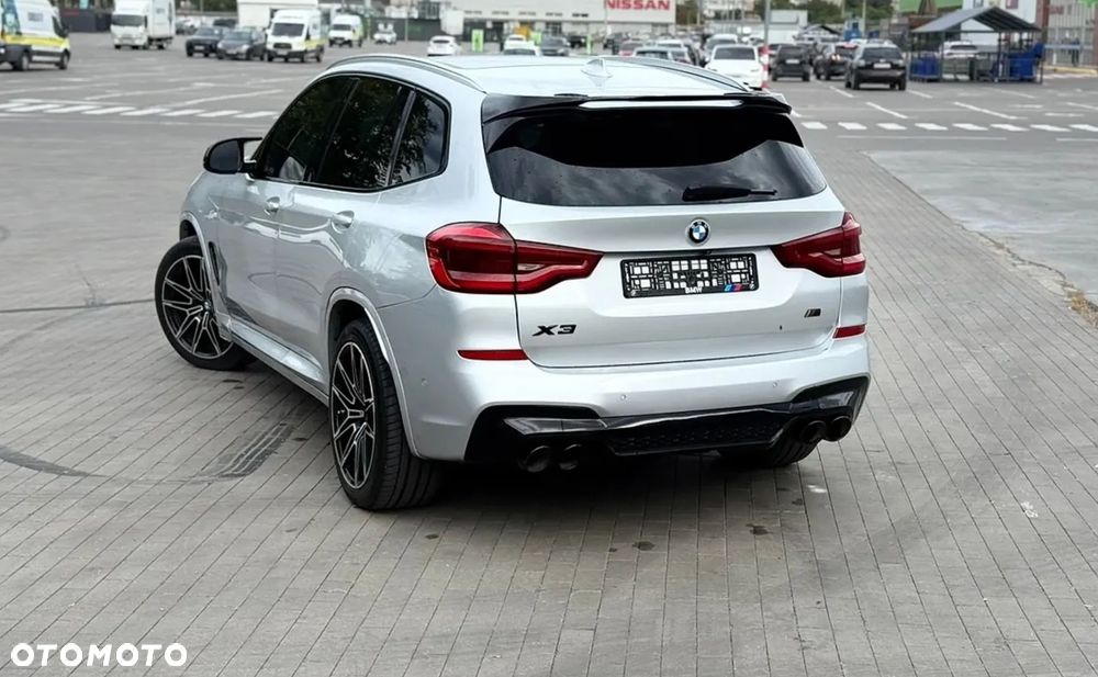 BMW X3 xDrive30i M Sport - 6
