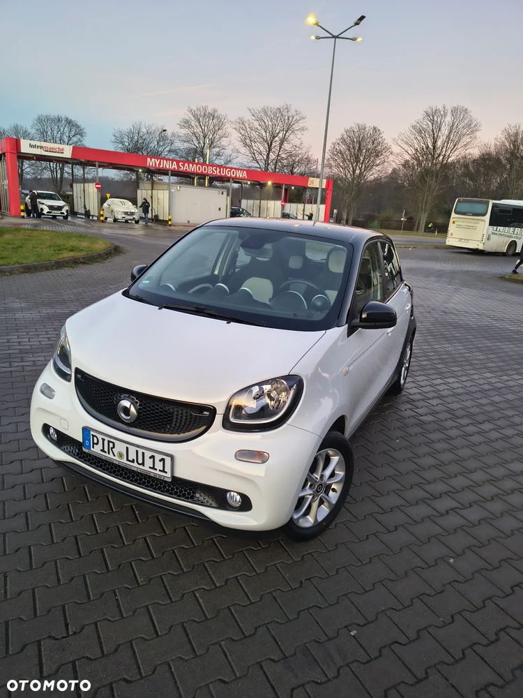 Smart Forfour passion - 4
