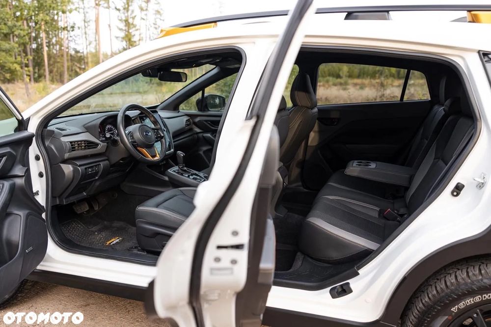 Subaru Crosstrek - 16