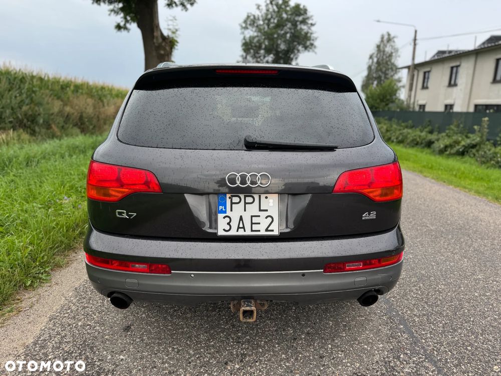 Audi Q7 4.2 FSI Quattro Tiptronic - 6