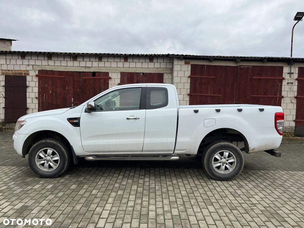 Ford Ranger XLT - 4