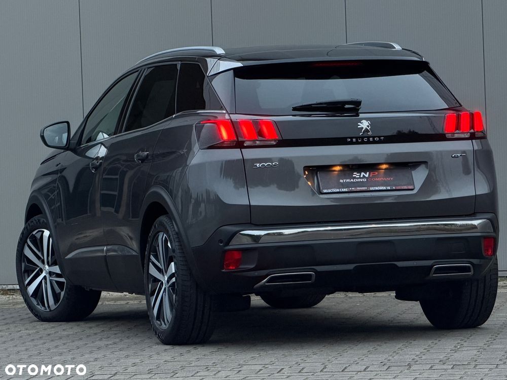 Peugeot 3008 BlueHDi 180 Stop & Start EAT8 GT - 36