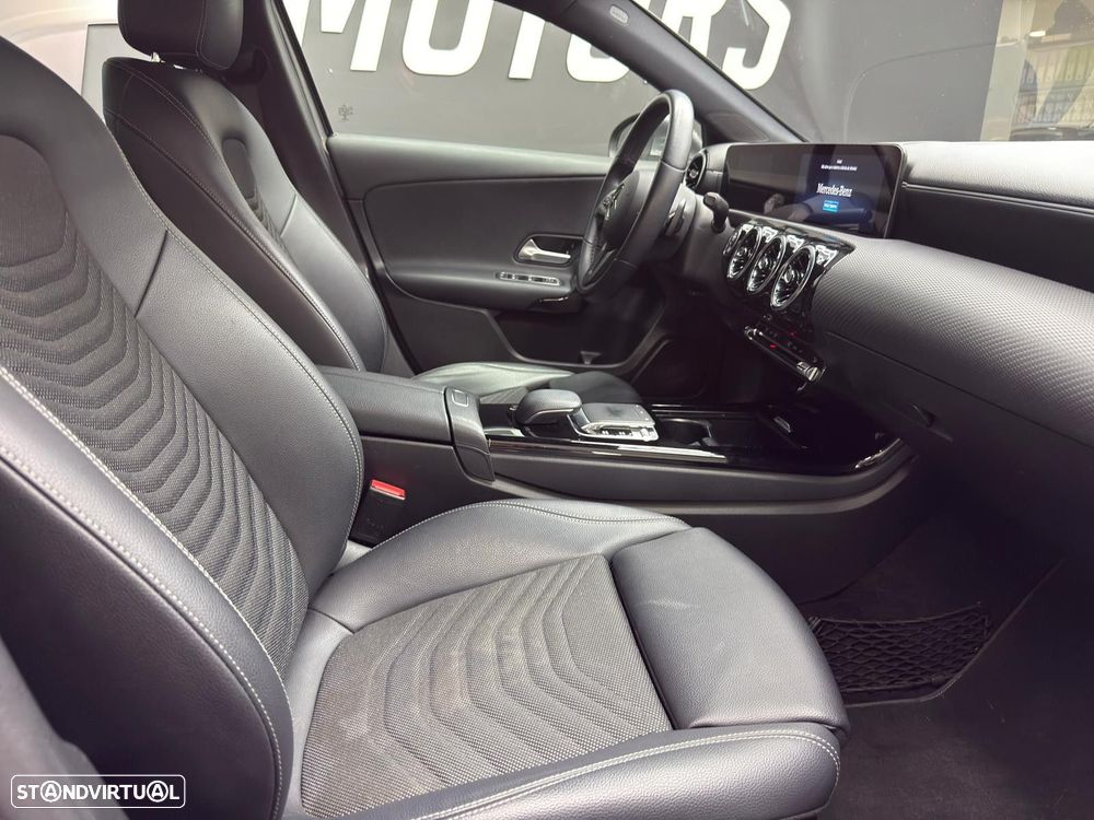 Mercedes-Benz A 180 d Progressive Aut. - 27