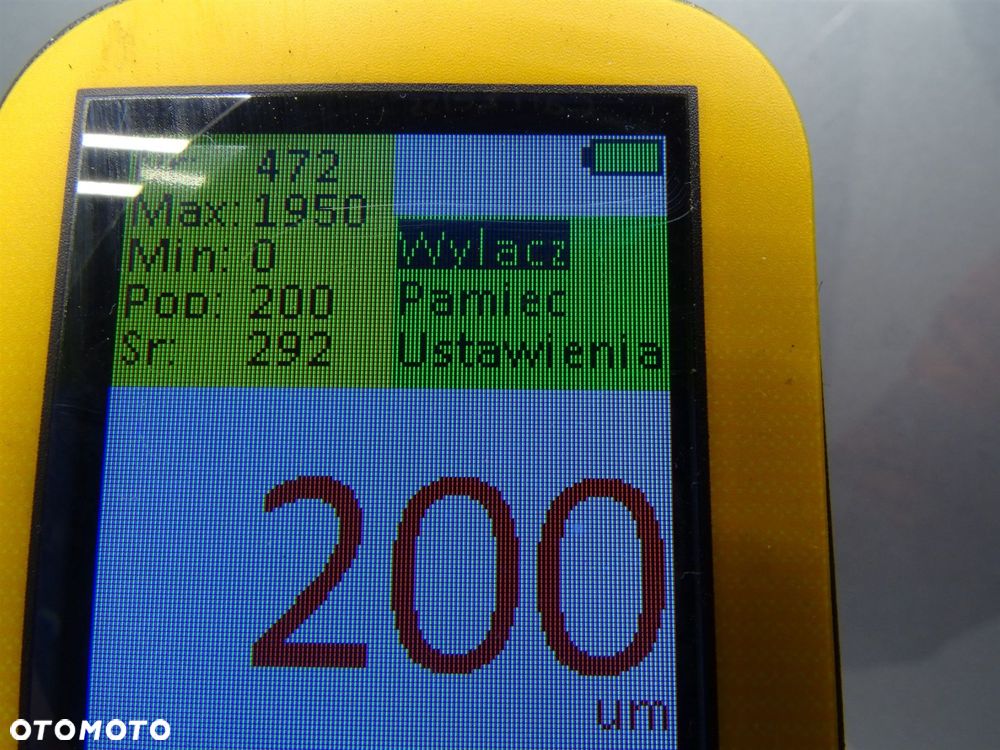 Maska pokrywa silnika przód przednia ly7g 4g0010515 audi a6 c7 4g - 9