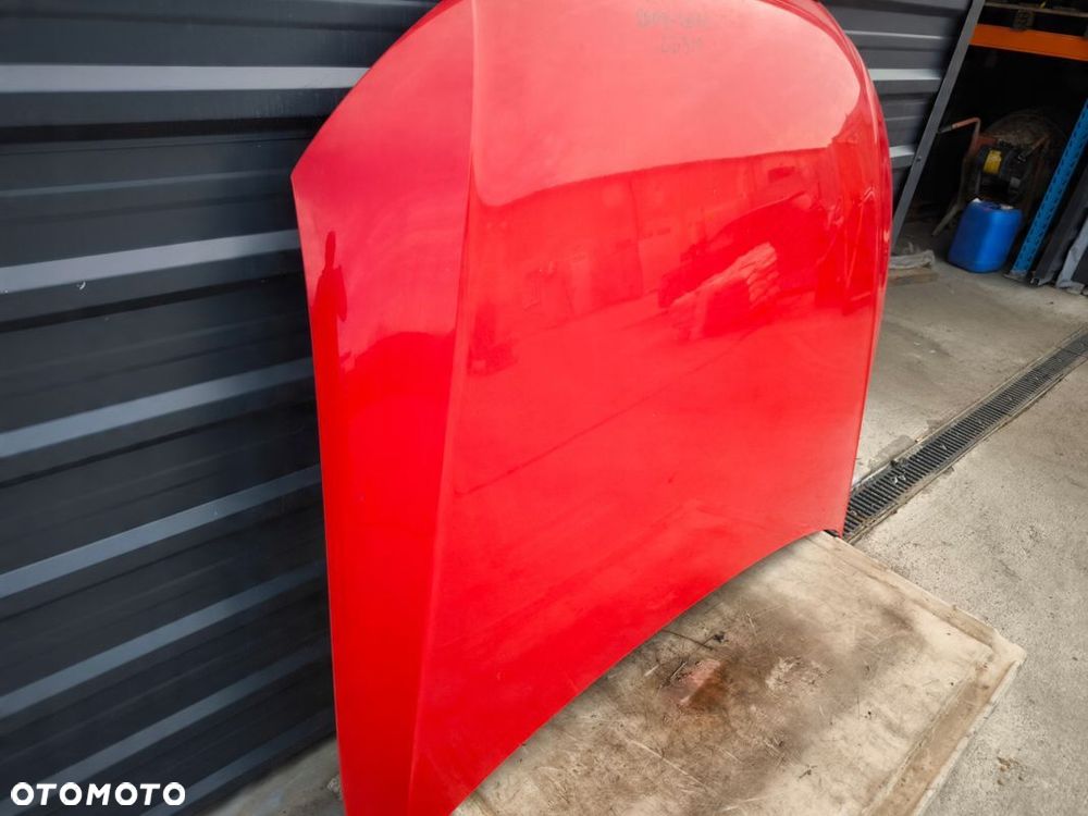 MASKA POKRYWA SILNIKA AUDI A4 B8 LZ3M 2008-2011 ŁADNA PROSTA ! - 6