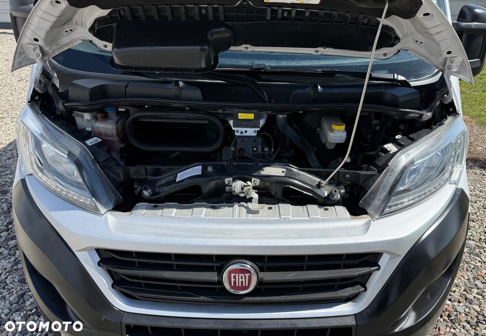 Fiat DUCATO L2H2 klima 2.3jtd navi, kamera, tempomat czujniki pdc - 26