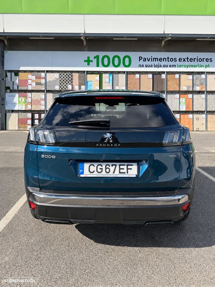 Peugeot 3008 225 e-EAT8 GT - 3