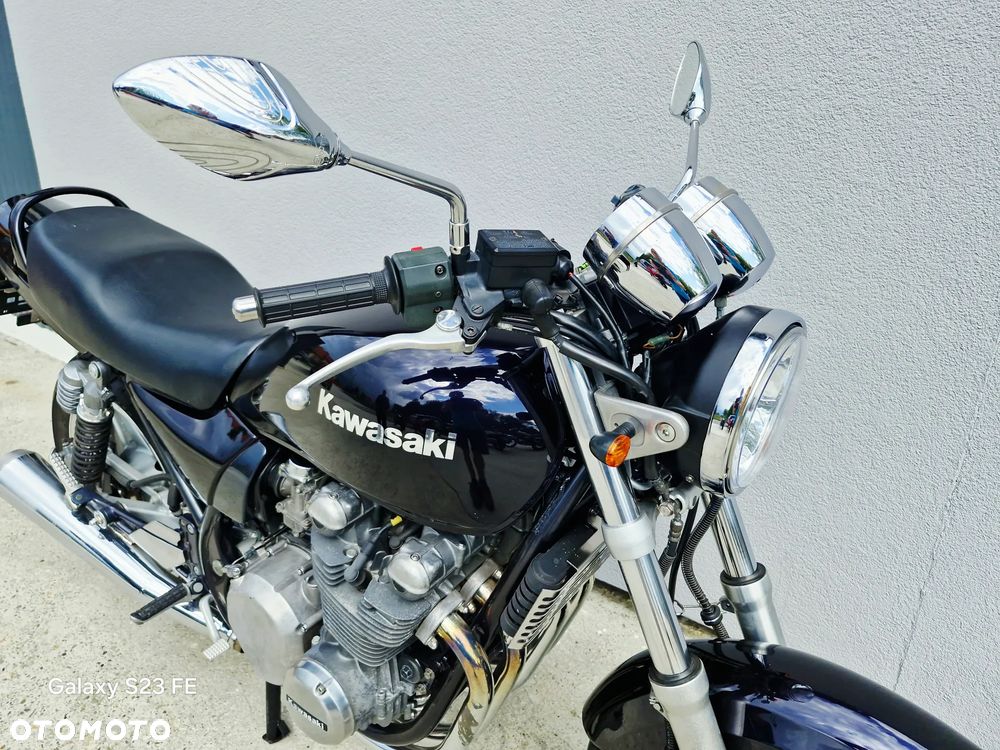 Kawasaki Zephyr - 13