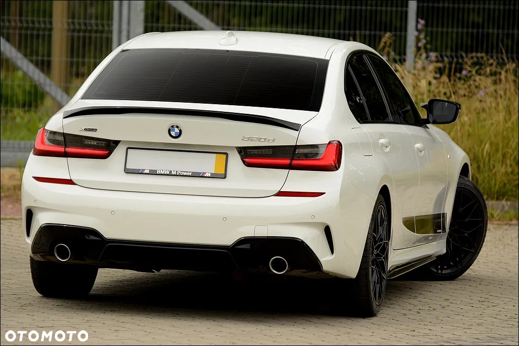 BMW Seria 3 320d xDrive M Sport sport - 5