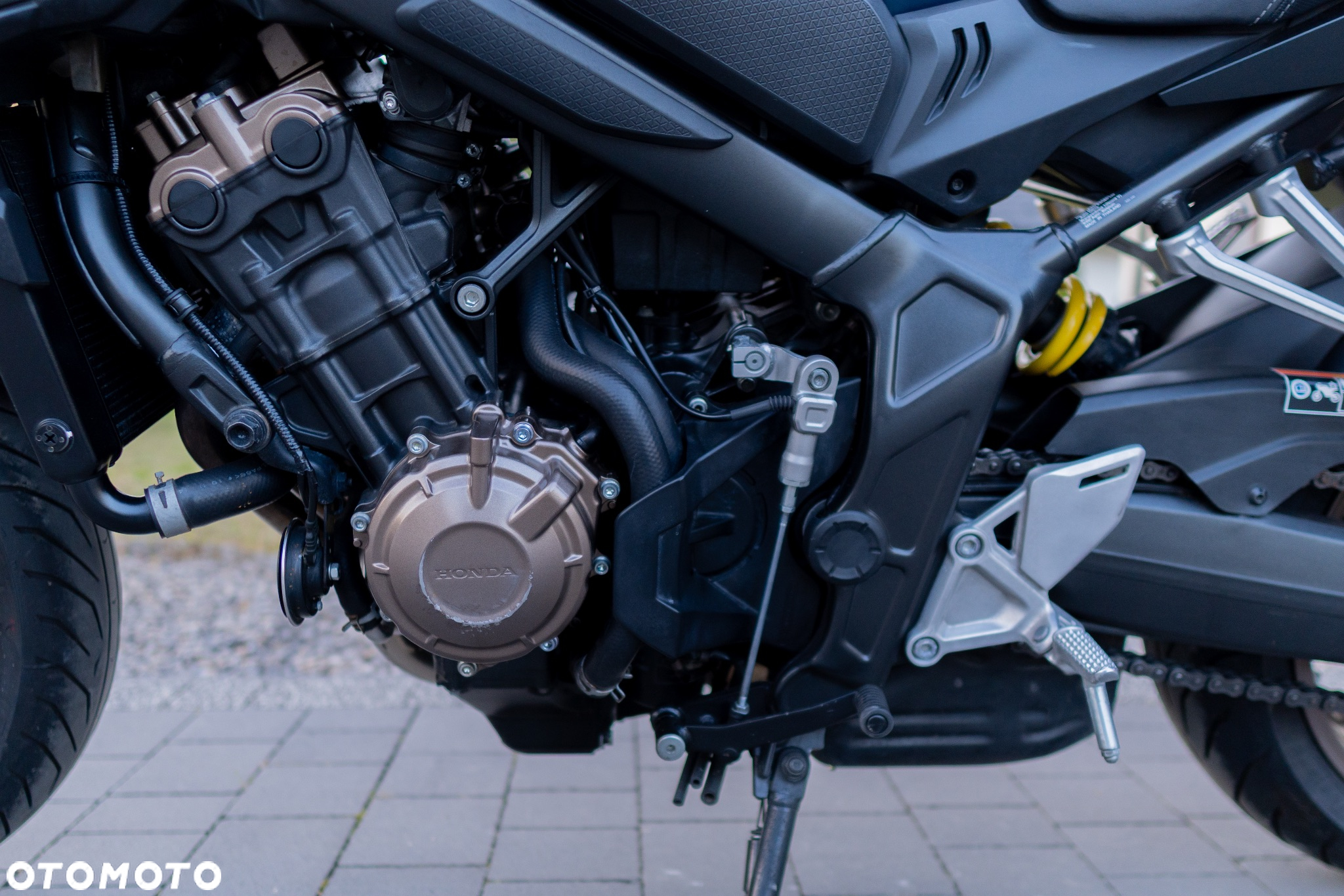 Honda CB - 27