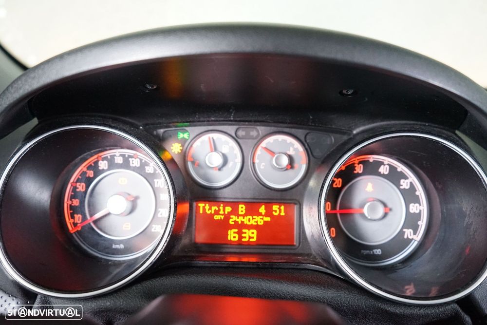 Fiat Punto Evo 1.3 M-Jet Dynamic - 25