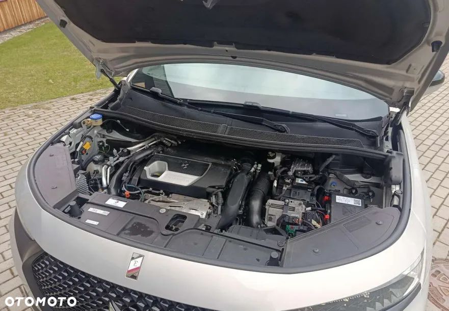 Citroën DS7 - 9