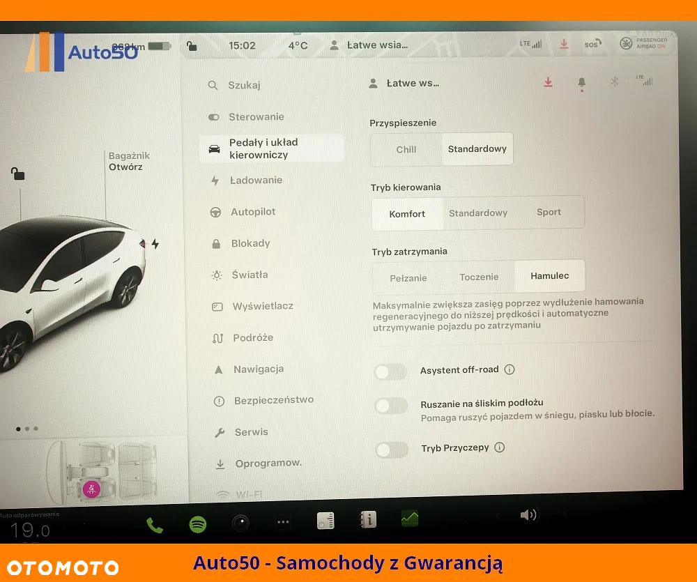 Tesla Y Long Range AWD - 34