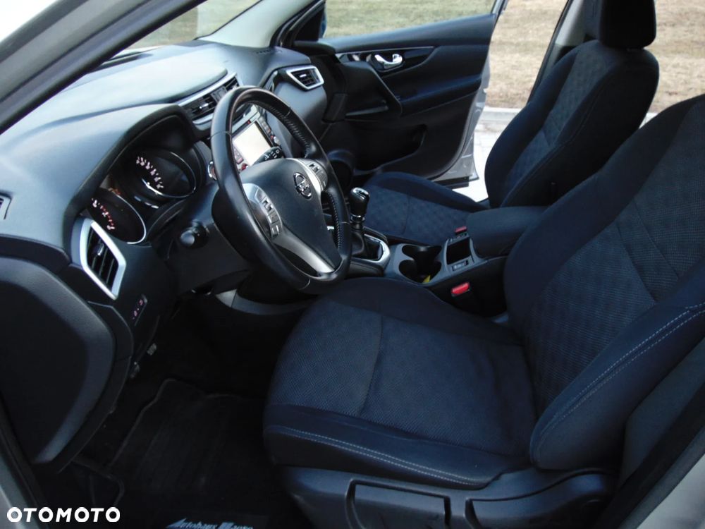 Nissan Qashqai 1.6 DIG-T 360 - 9