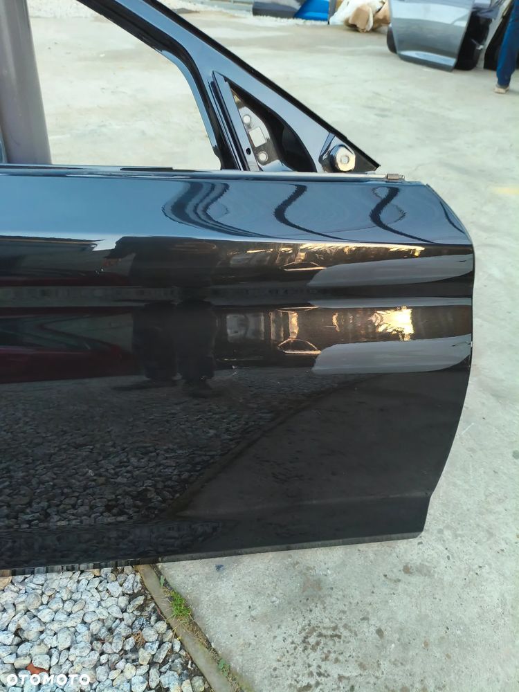 BMW 5 G30 G31 DRZWI PRAWE PRZEDNIE POZNAŃ GIEŁDA X251 - 2