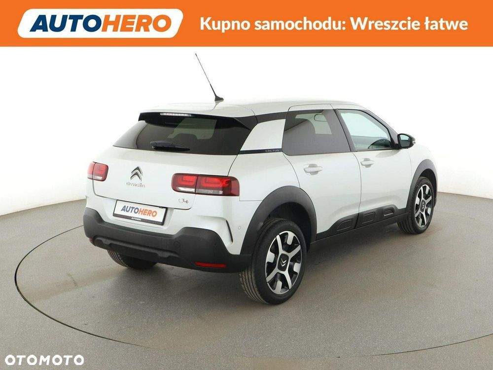 Citroën C4 Cactus 1.2 PureTech Shine S&S EAT6 - 8