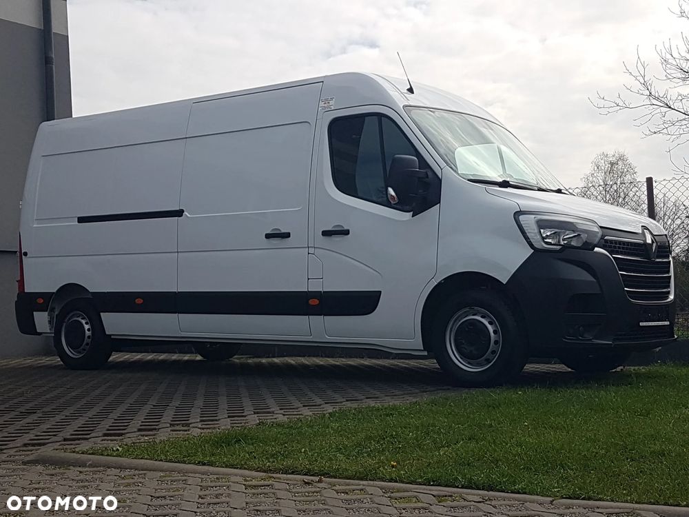 Renault MASTER L3H2 CHŁODNIA AGREGAT ZANOTTI IZOTERMA FUNKCJA GRZANIA DŁUGI WYSOKI KLIMA BLASZAK VAN FURGON - 30