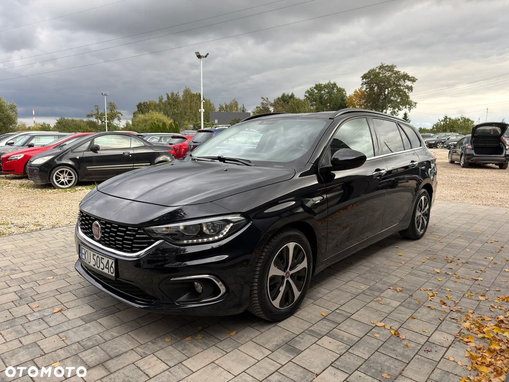 Fiat Tipo 1.6 MultiJet 16v Sport - 20