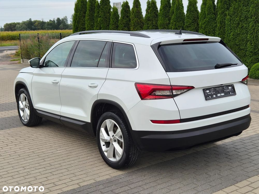 Skoda Kodiaq 2.0 TDI 4x4 DSG Soleil - 5