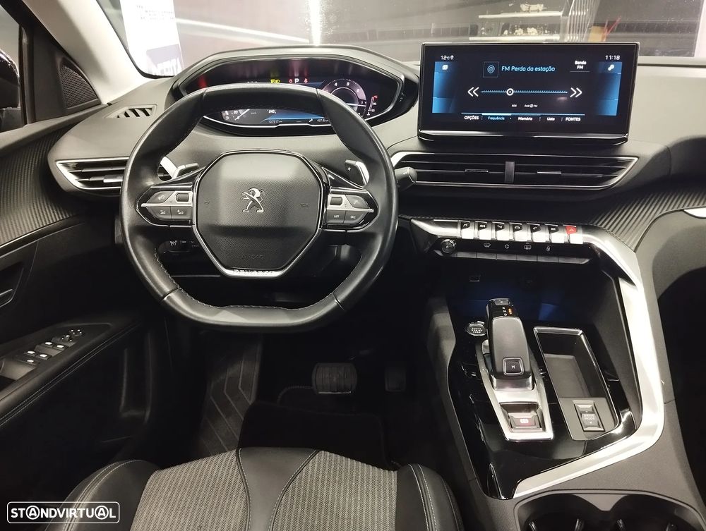 Peugeot 3008 1.5 BlueHDi Allure EAT8 - 14
