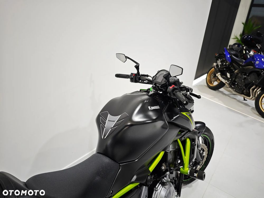 Kawasaki Z - 9