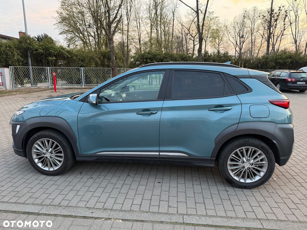 Hyundai Kona 1.6 CRDi DCT Premium - 9